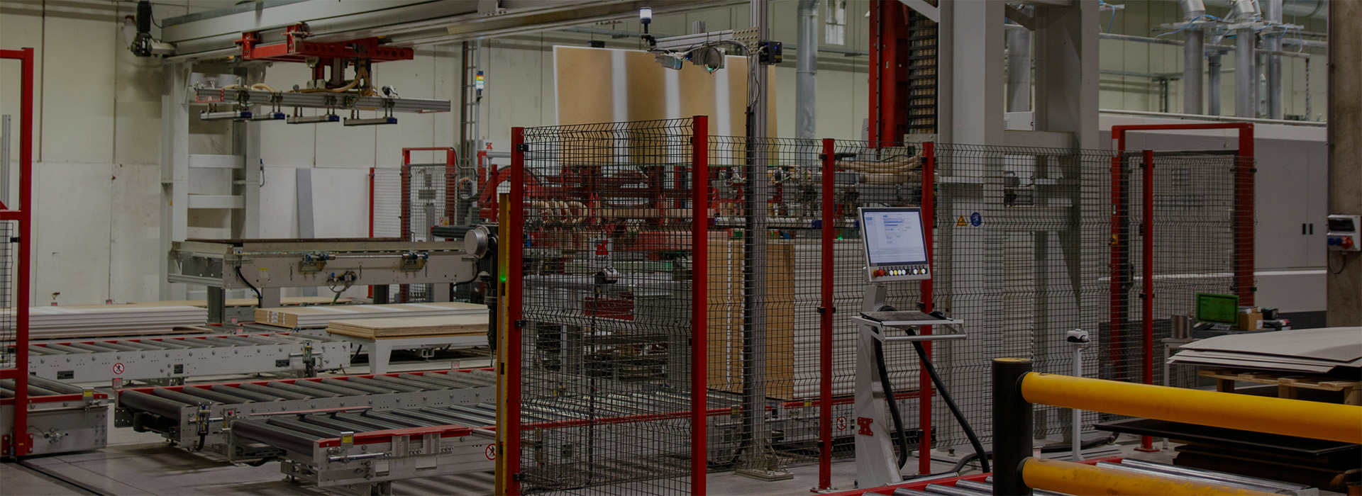 Onmuse Manufacturing Banner